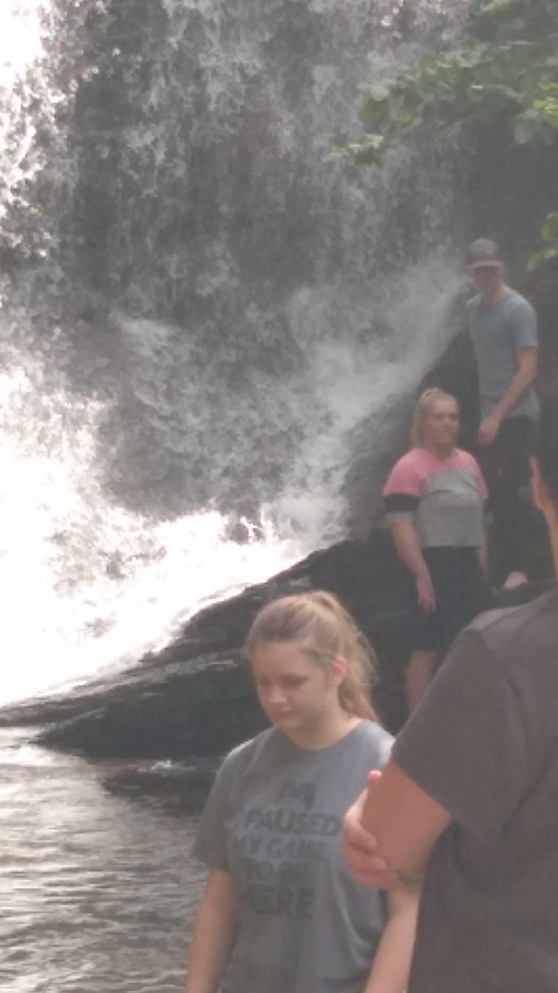 Appalachian Foothills Landscape