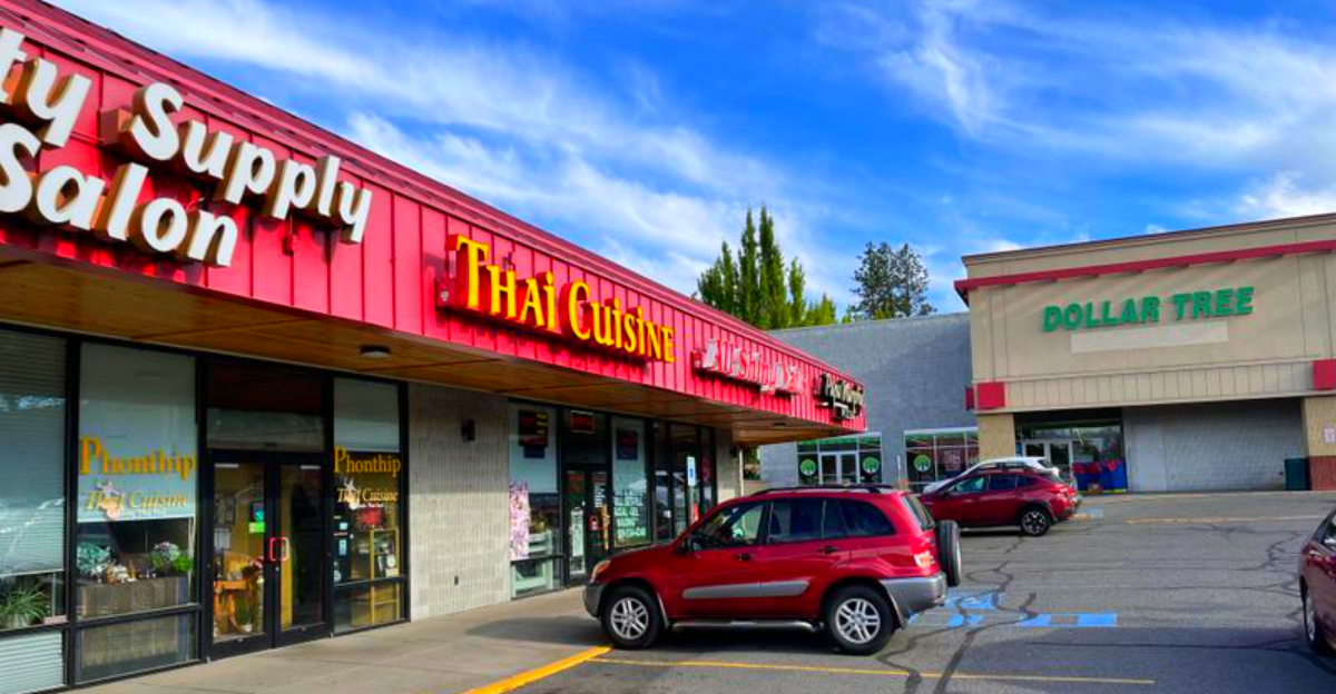 Locals Call This Spokane, WA Thai Spot the Best Pad Thai in the State