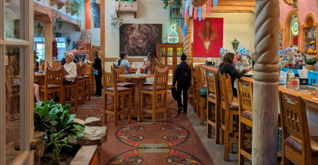 Locals Say El Pinto Has the Boldest Southwestern Flavors in New Mexico