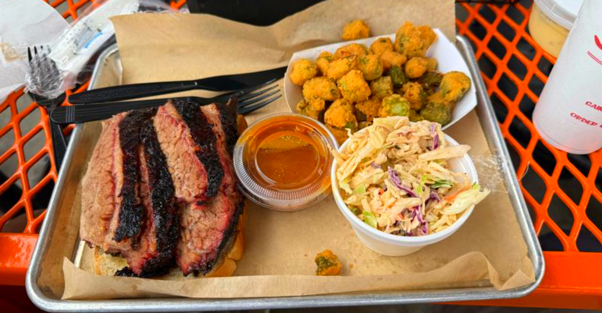 Locals Say This Hidden Georgia BBQ Pit Has the State’s Best Ribs