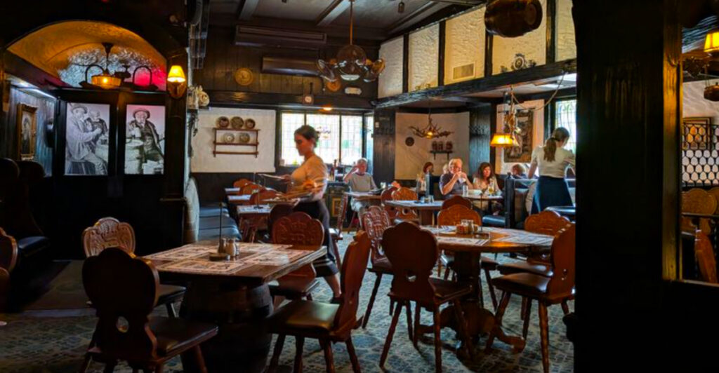 Locals Say This New York German Restaurant Is the Real Deal