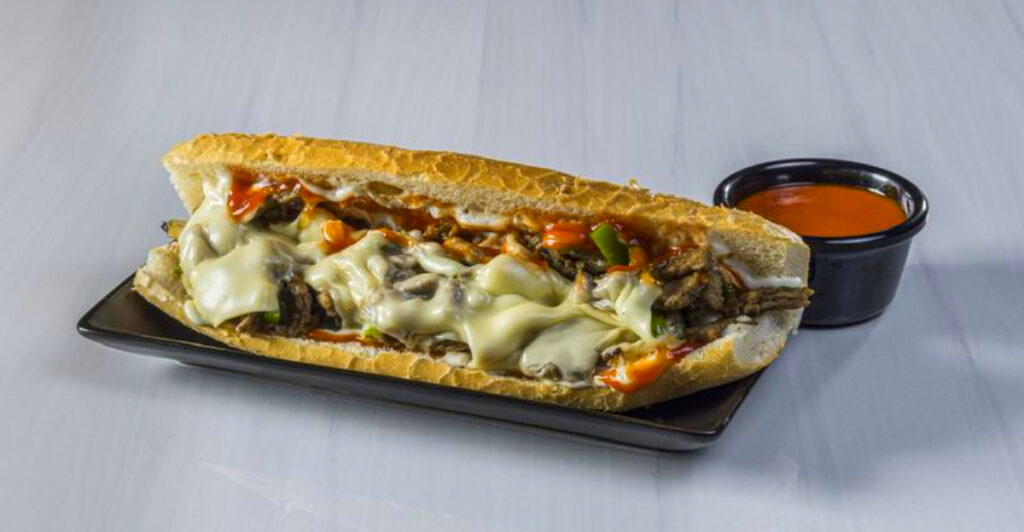 Locals Say This Philly Cheesesteak in Allentown, PA Beats the Originals