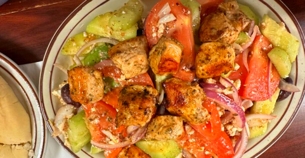 Locals Say This Utah Greek Restaurant Feels Like a Trip to Athens