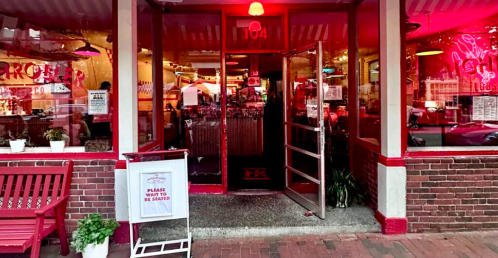 Locals Swear This Portland, ME Lobster Roll Is Better Than the Coast