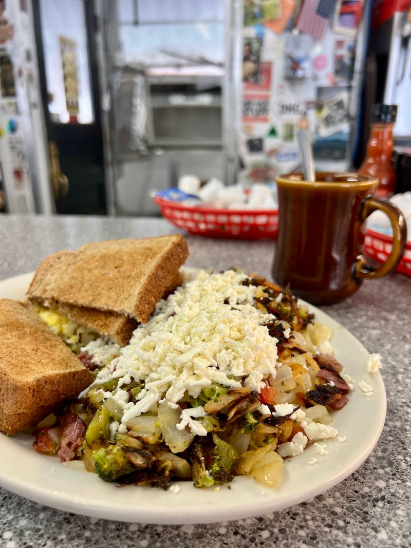 What To Order First Time