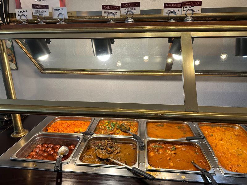 Buffet Highlights and Best Strategy