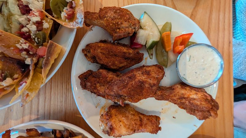 What to Order First Time