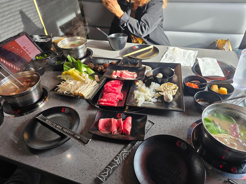 All you can eat pricing and what is included