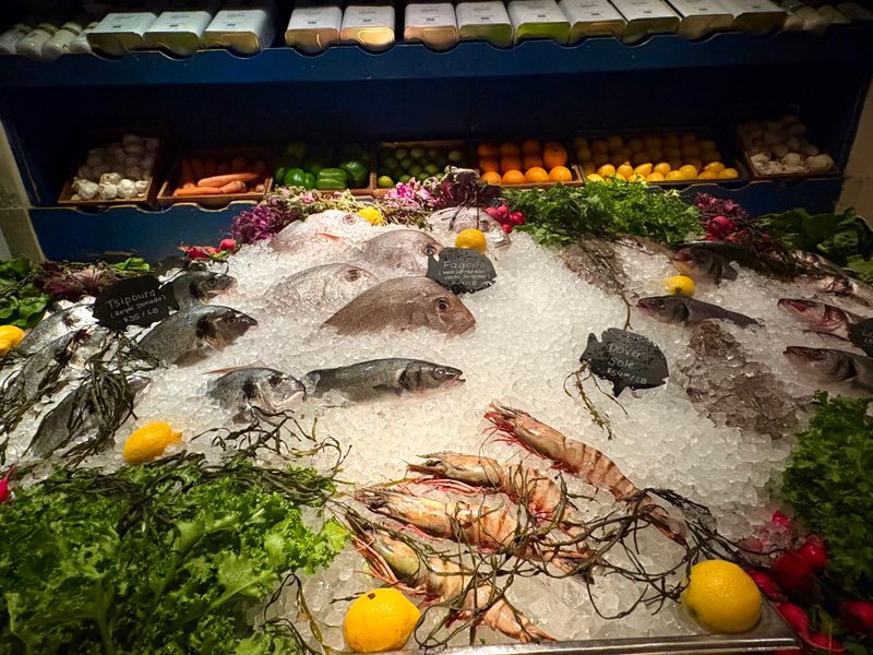 Freshness and Sourcing