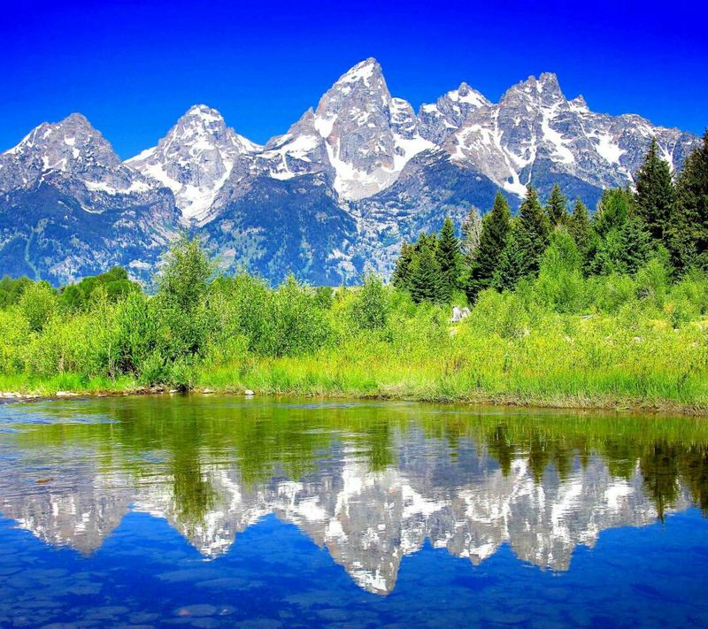 Forget-me-not Lakes, Wyoming