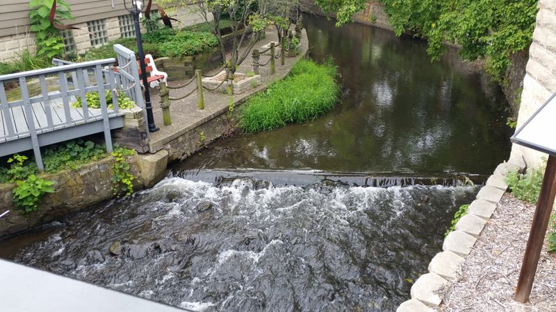 It’s Just North of Madison