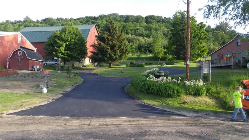 Quiet Towns, Good Vibes