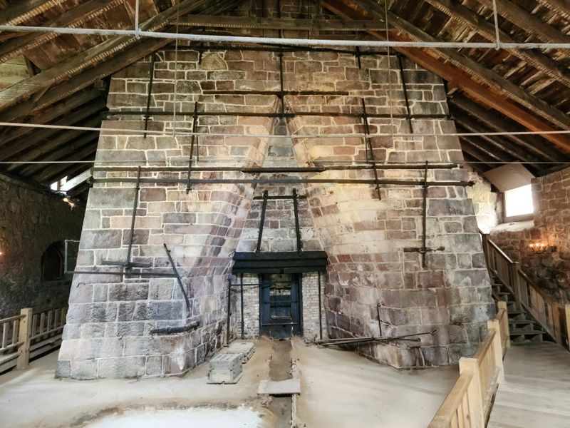 Cornwall Iron Furnace - Pennsylvania