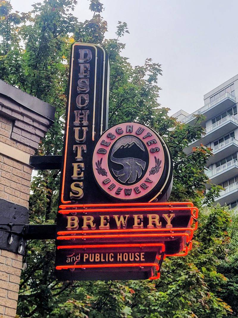 Portland, Oregon, USA — Craft Beer Capital of the Pacific Northwest