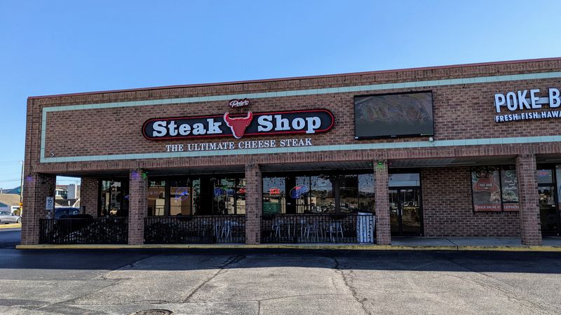 Pete's Steak Shop (Rehoboth Beach)