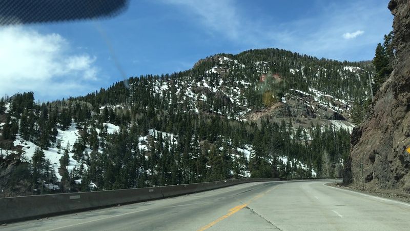 Wolf Creek Pass – Colorado