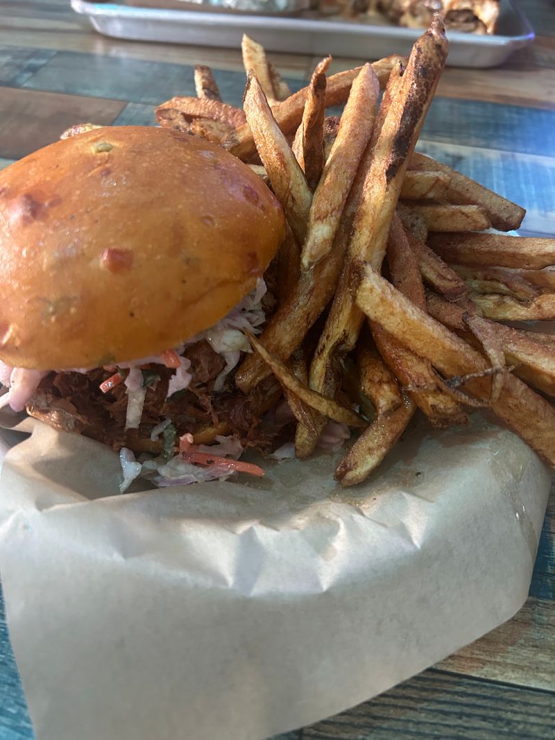 Backroads Bar & Grill – Hays, KS