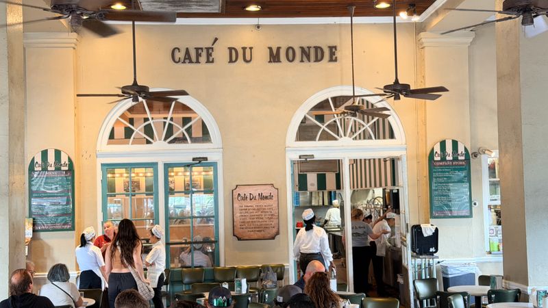Café du Monde