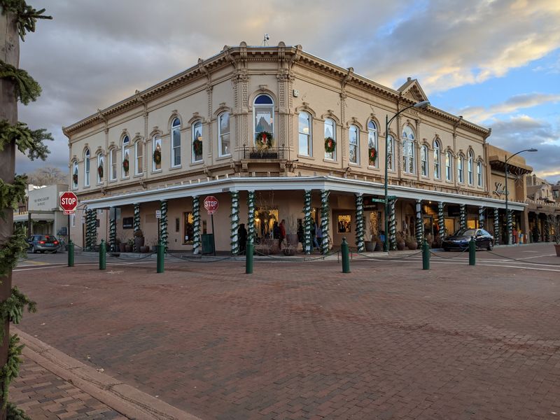 Santa Fe Plaza