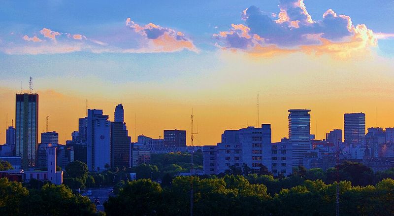 Buenos Aires, Argentina — Dramatic Streets and Tango Flair
