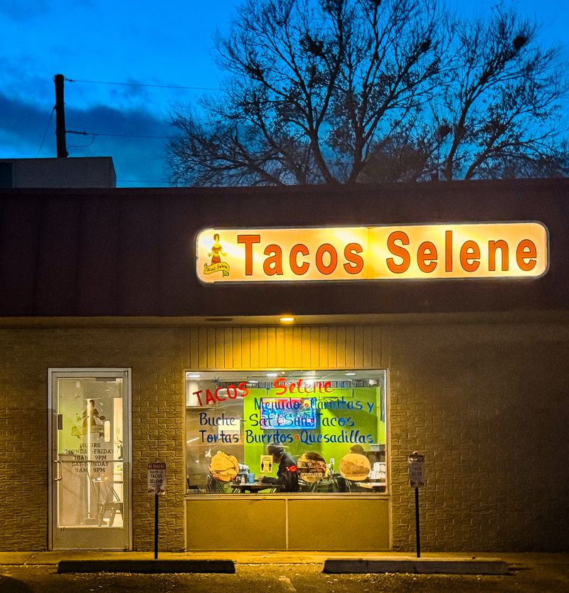 Tacos Selene (Aurora + Denver + Littleton)