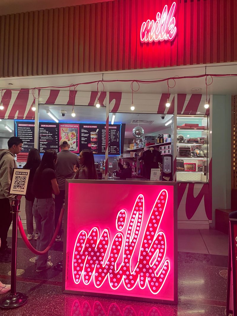 Milk Bar - Las Vegas, NV