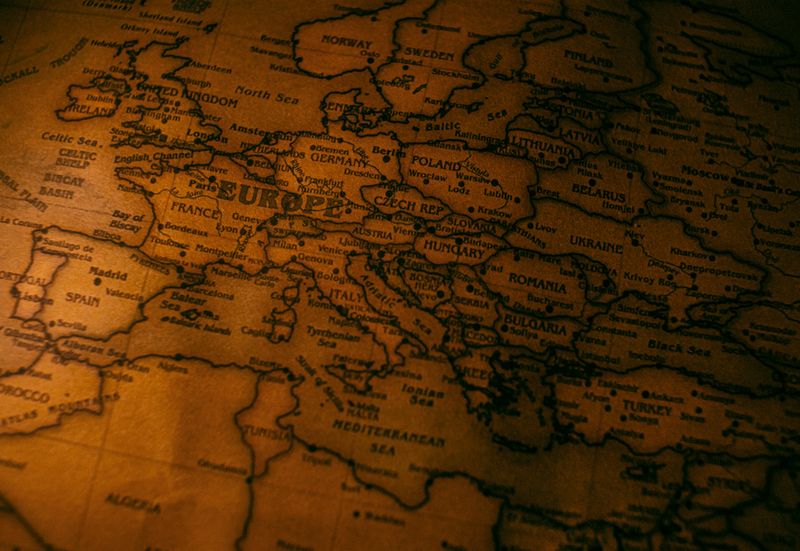 Ghost villages across Europe