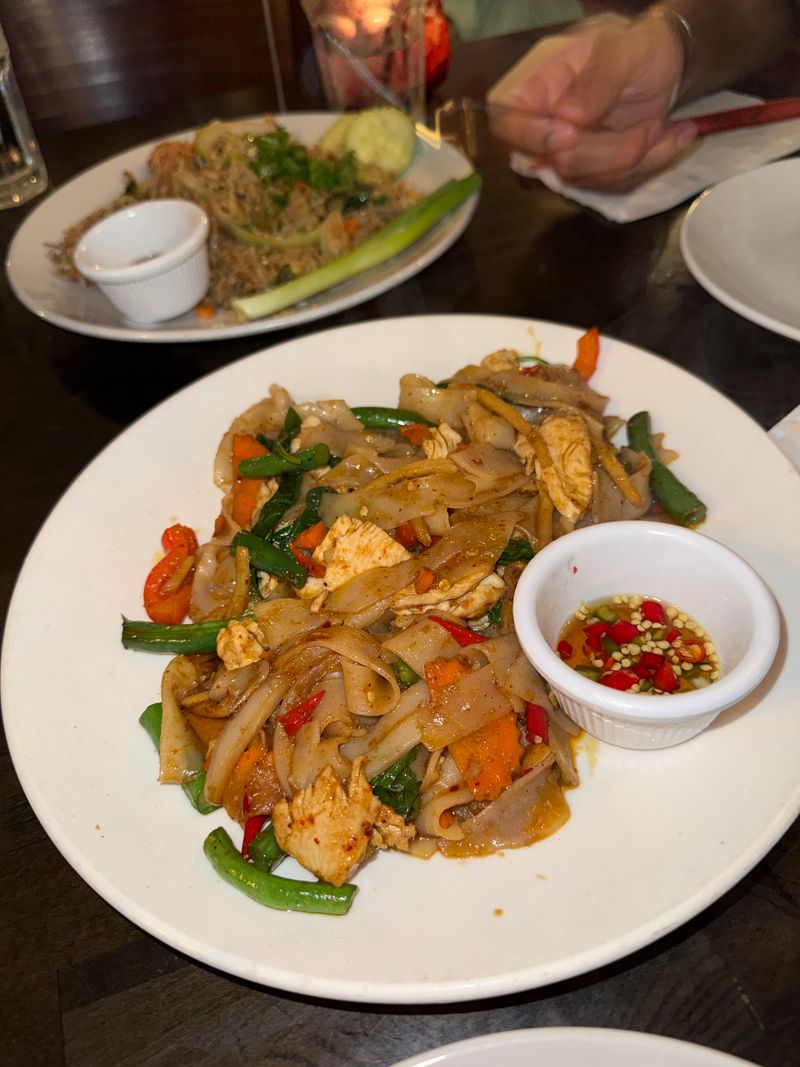 Drunken Noodles Heat You Will Crave
