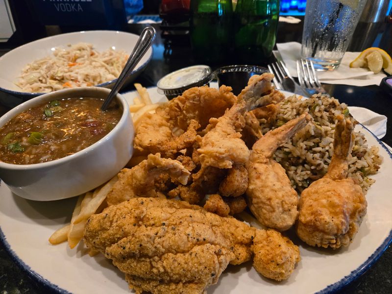 The Whole Shebang Platter