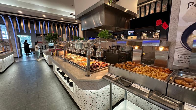 Ombu Buffet — Marrero International Buffet Experience