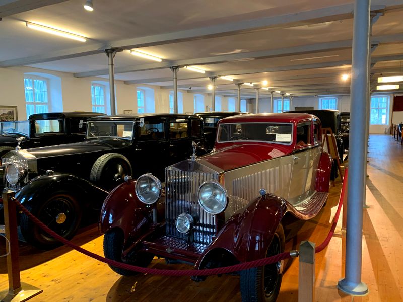 Rolls-Royce Museum — Dornbirn, Austria