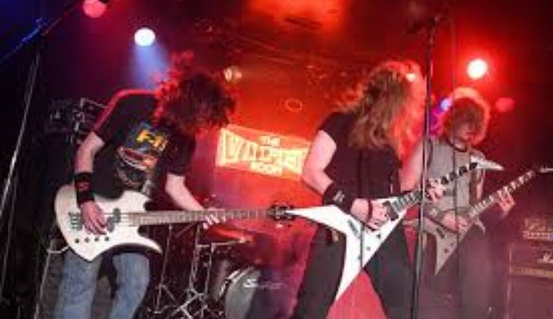 When the Children Cry — White Lion (1988)