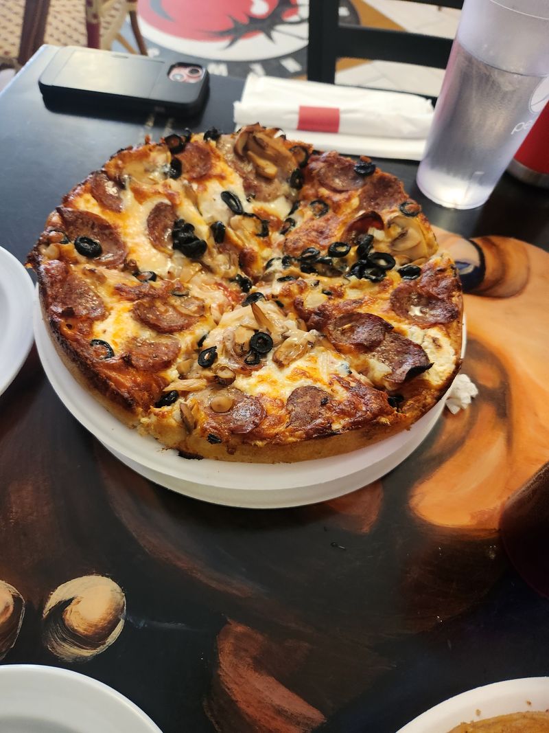 Matthew's Pizzeria (Baltimore, MD)