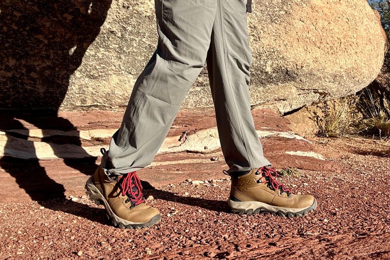 Columbia Newton Ridge Plus II Waterproof