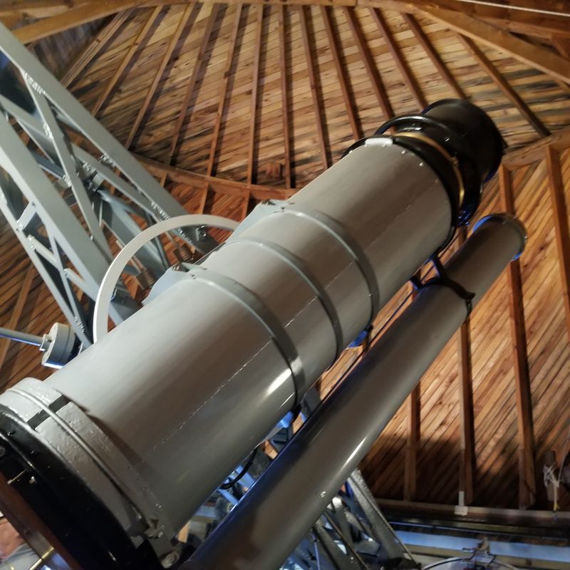 Pluto’s Discovery Near Lowell