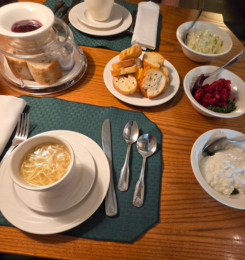 Comfort For Dietary Needs