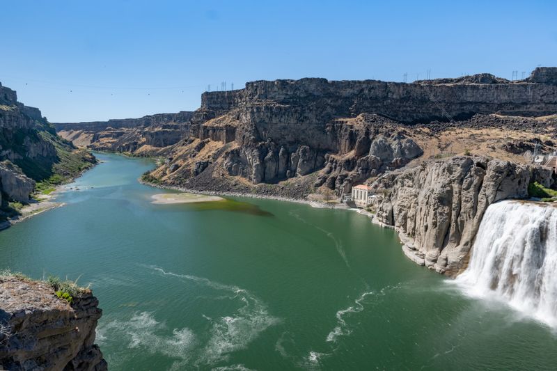 Canyon Rim Trail Segment