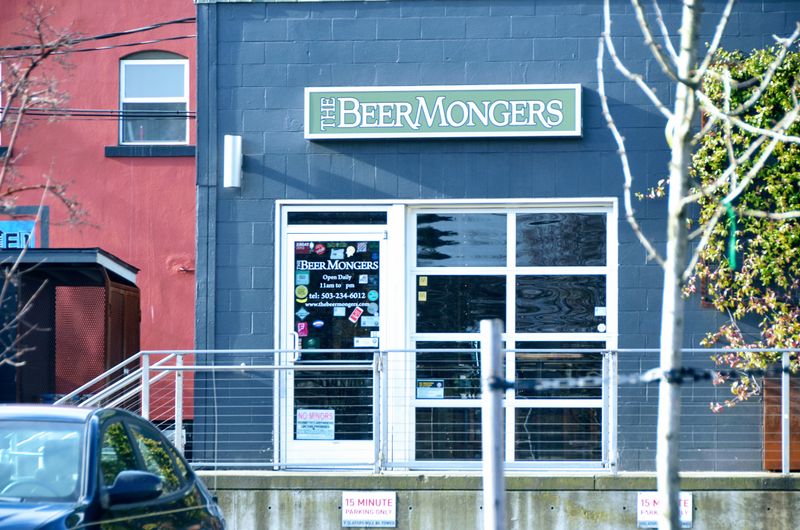 The BeerMongers