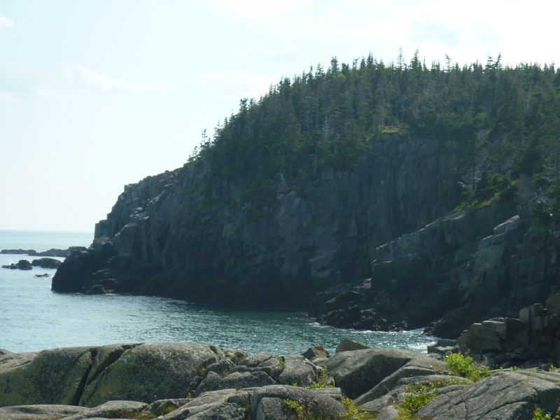 Eastport - Hike Shackford Head State Park over Cobscook Bay