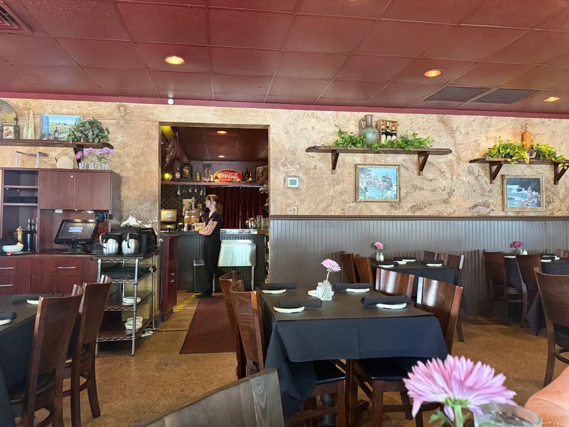 The Cozy Tuscan Atmosphere