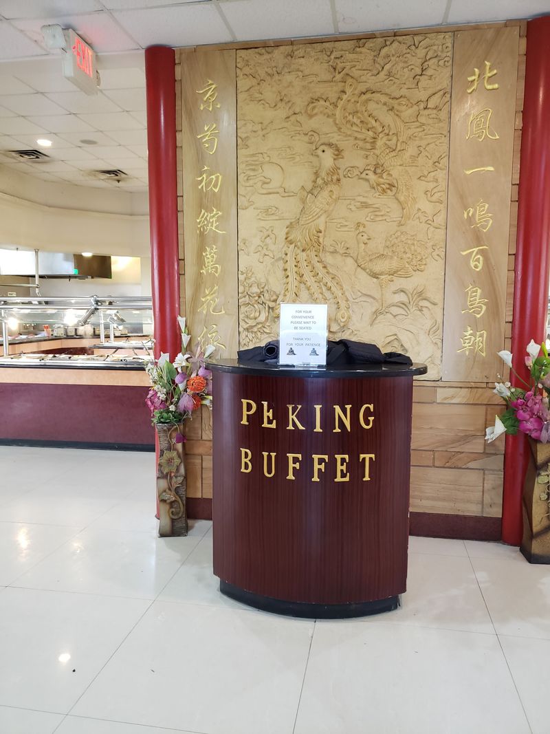 Peking Buffet – Coralville’s Comfort Junction
