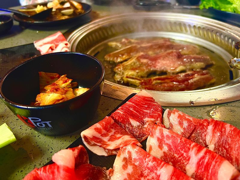 KPOT Korean BBQ & Hot Pot — Newark, DE