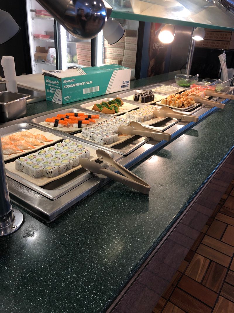 China Buffet — Brattleboro’s Sushi & Chinese Buffet