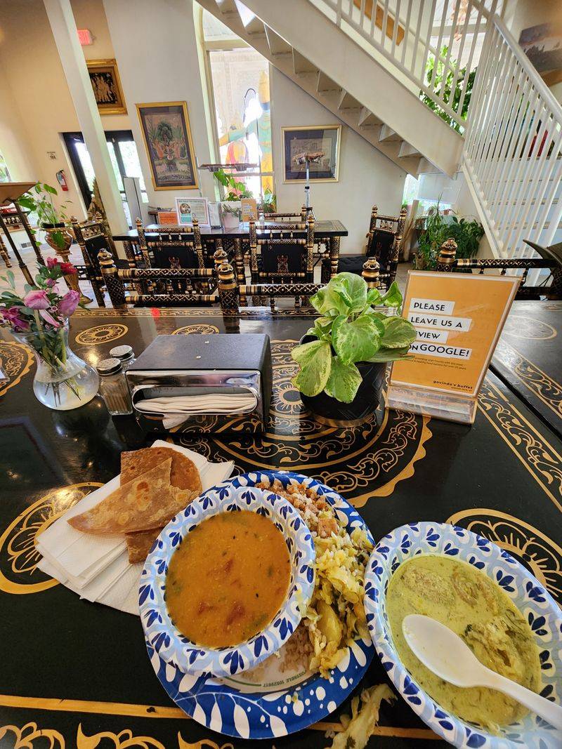 Govinda's Buffet — Spanish Fork, UT