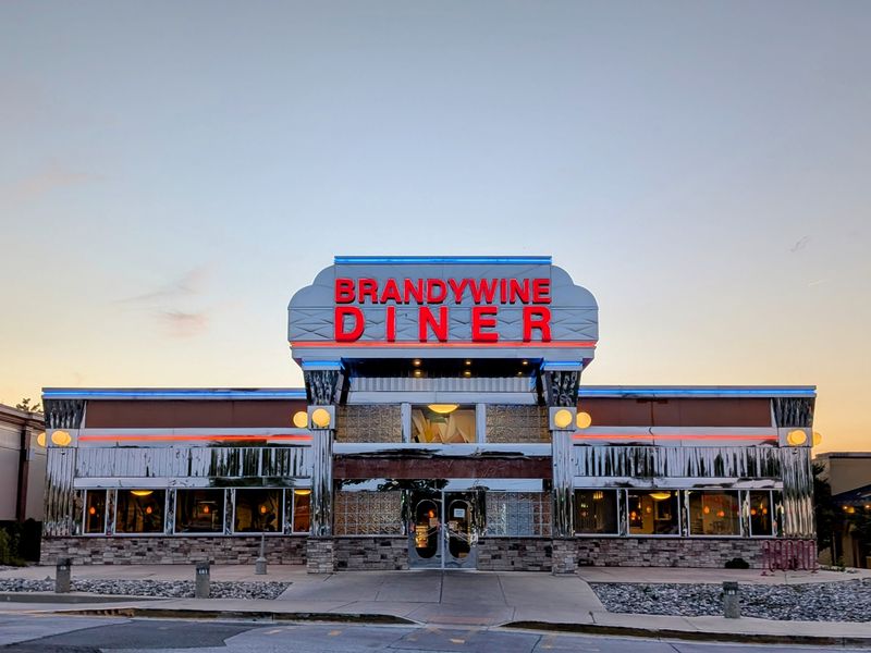 Brandywine Diner – Wilmington