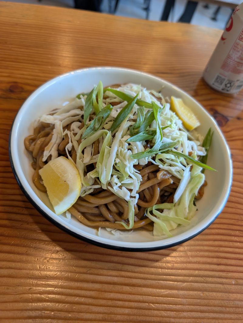 Pancit Canton Stir Fry