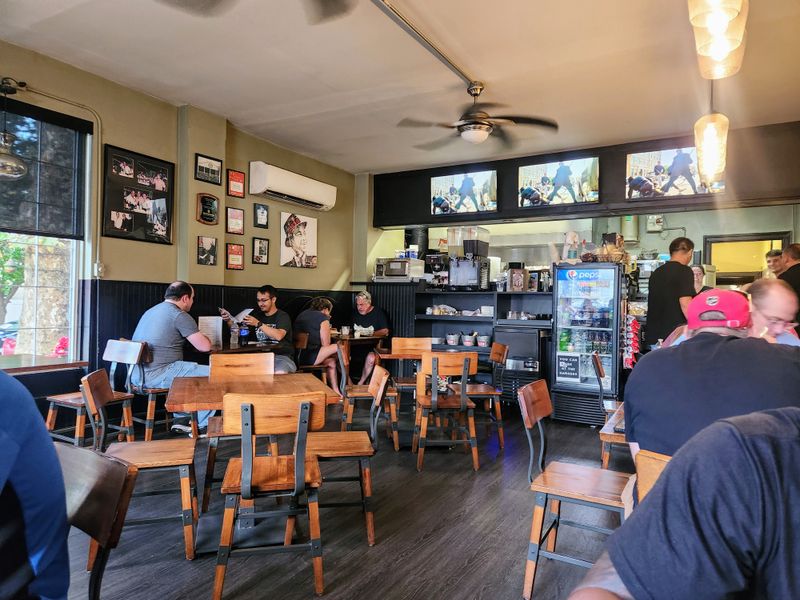 Old School Hospitality