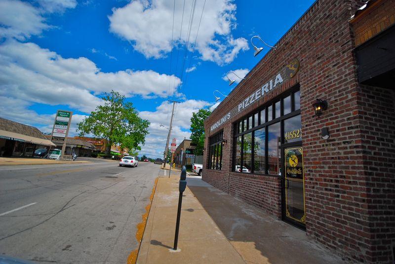 Patio Vibes On Cherry Street