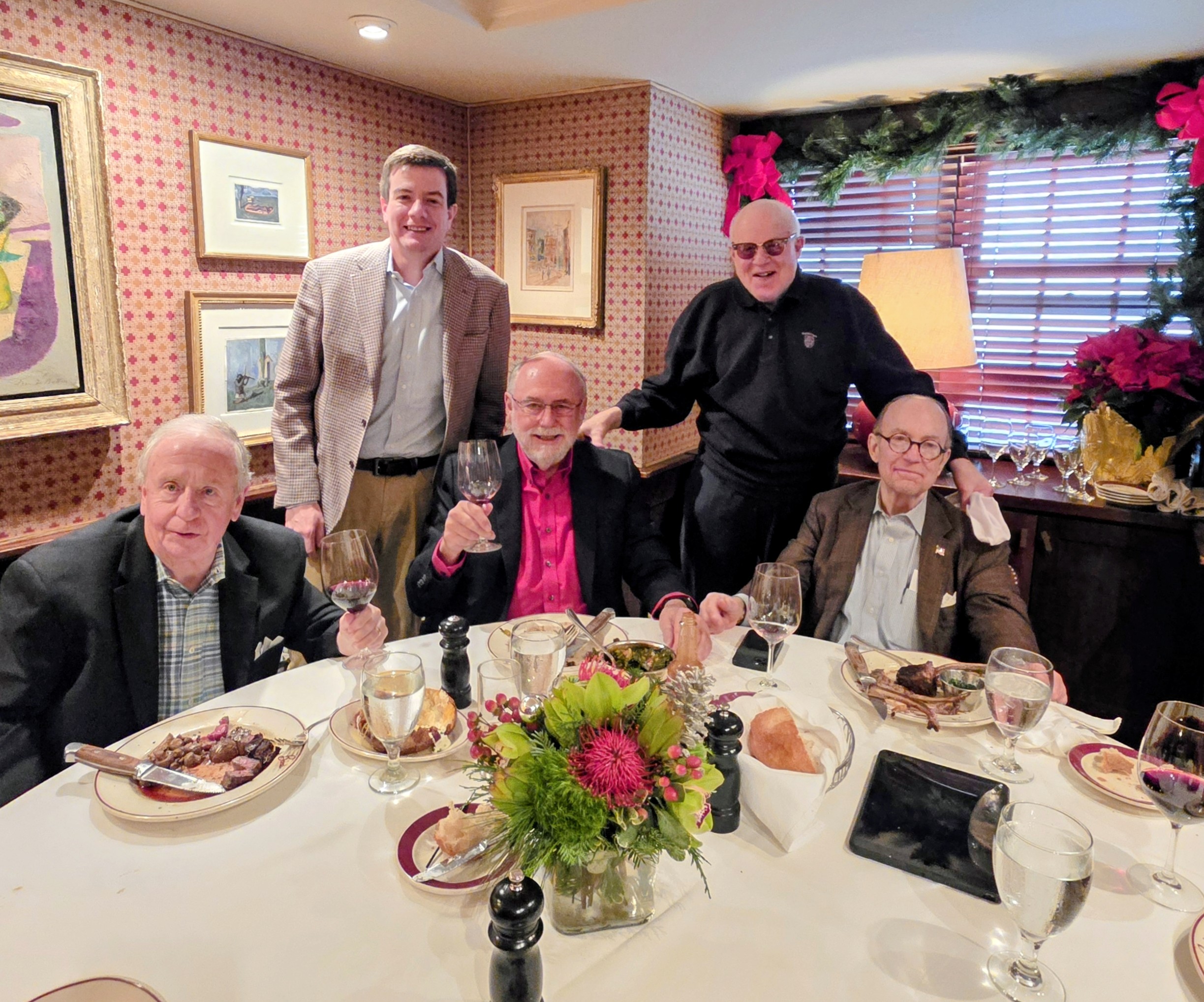 Special Occasions and Private Dining