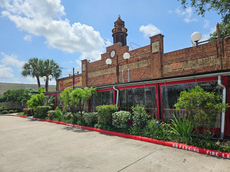 Pappasito's Cantina (multiple Houston locations)